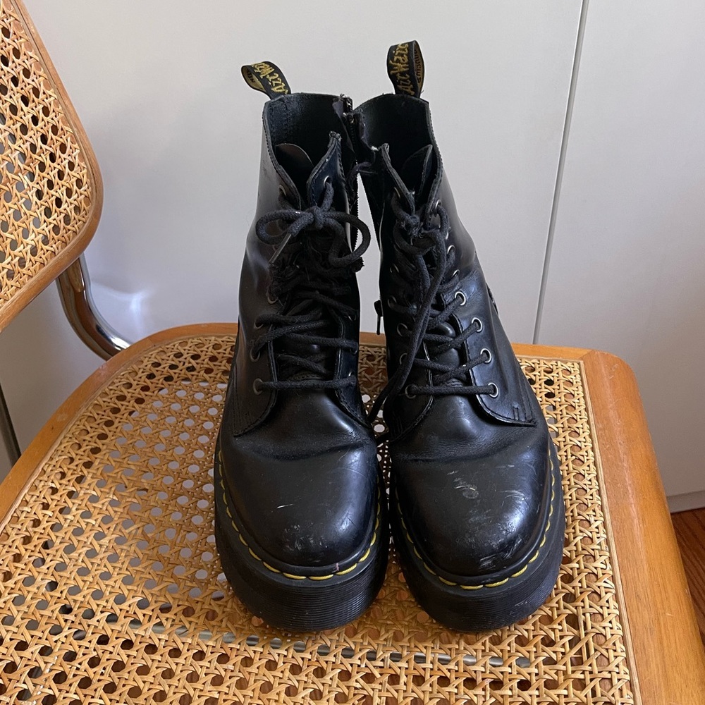 Doc Marten Jadon Boot
